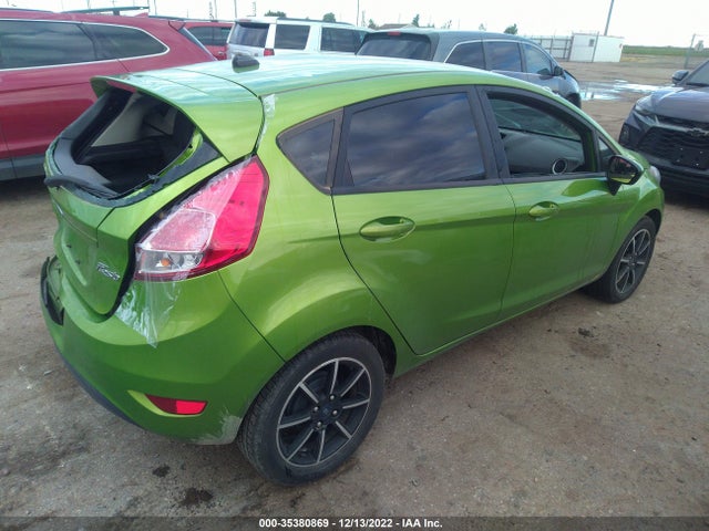 2019 Ford Fiesta, VIN: 3FADP4EJ5KM140962