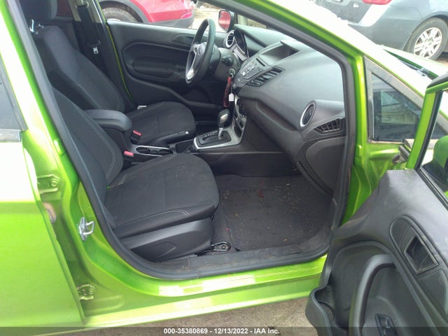 2019 Ford Fiesta, VIN: 3FADP4EJ5KM140962