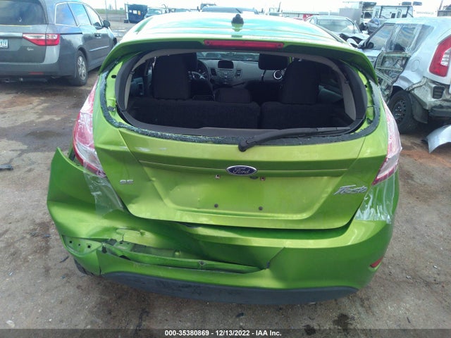2019 Ford Fiesta, VIN: 3FADP4EJ5KM140962