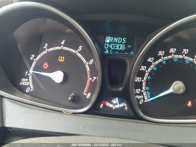 2019 Ford Fiesta, VIN: 3FADP4EJ5KM140962