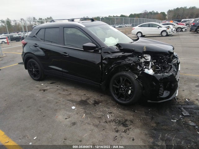 2022 Nissan Kicks, VIN: 3N1CP5CV6NL509326