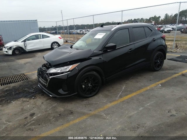2022 Nissan Kicks, VIN: 3N1CP5CV6NL509326