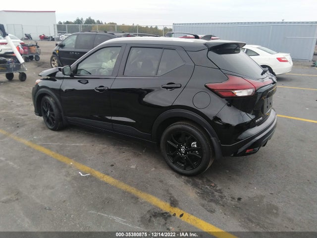 2022 Nissan Kicks, VIN: 3N1CP5CV6NL509326