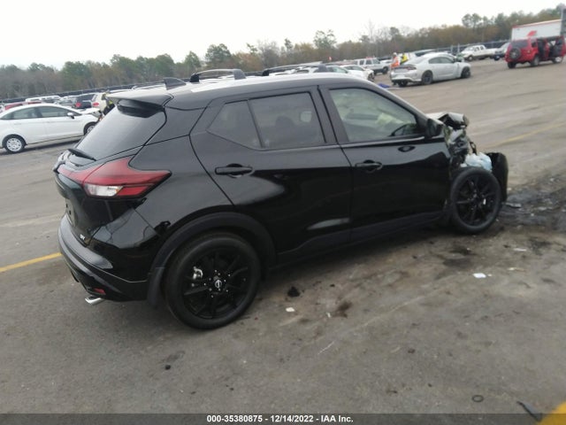 2022 Nissan Kicks, VIN: 3N1CP5CV6NL509326