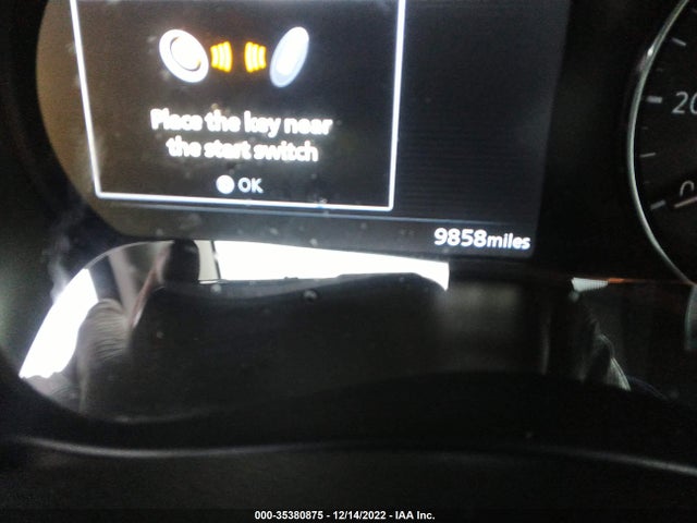 2022 Nissan Kicks, VIN: 3N1CP5CV6NL509326