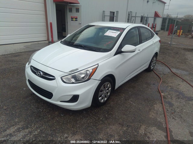 2015 HYUNDAI ACCENT GLS VIN: KMHCT4AE0FU910735