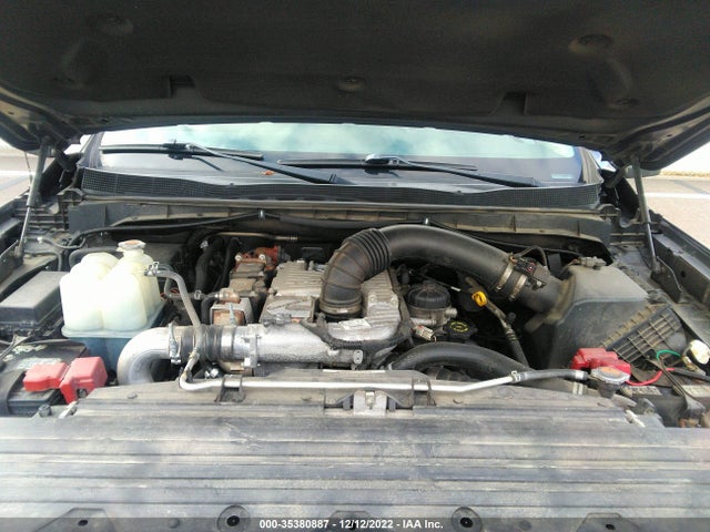 2017 Nissan Titan, VIN: 1N6BA1F45HN568021