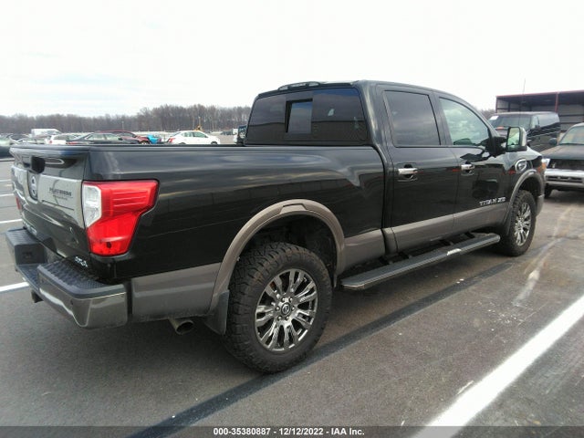 2017 Nissan Titan, VIN: 1N6BA1F45HN568021