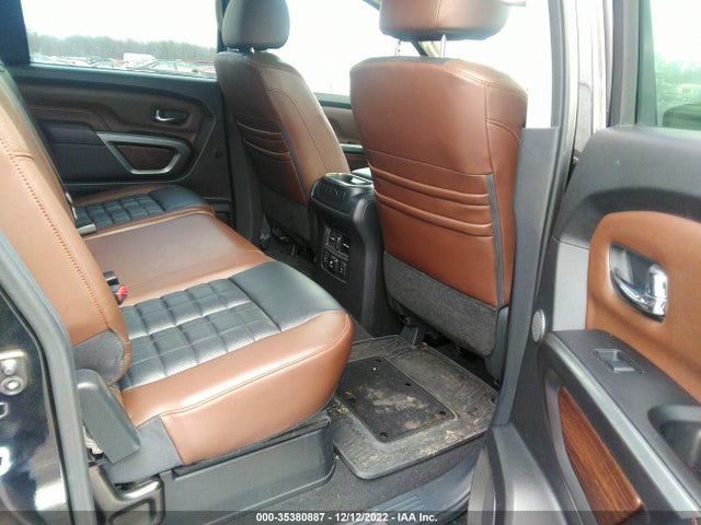 2017 Nissan Titan, VIN: 1N6BA1F45HN568021