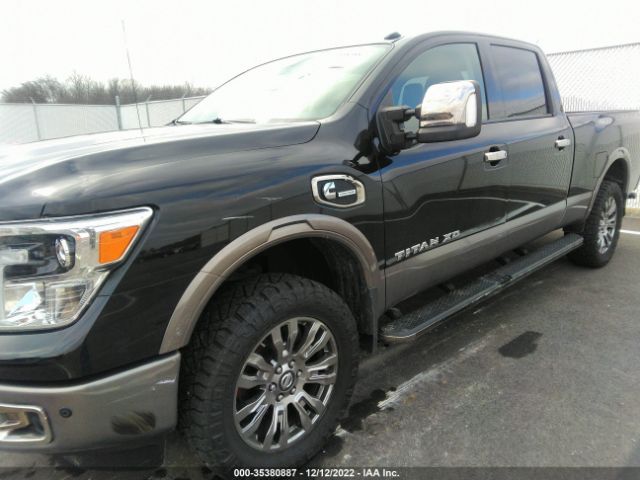1N6BA1F45HN568021 Nissan Titan Xd Platinum Reserve