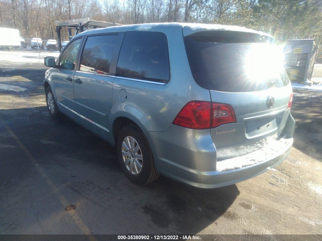 Volkswagen Routan S 2009 2V8HW44199R608103 Image 4