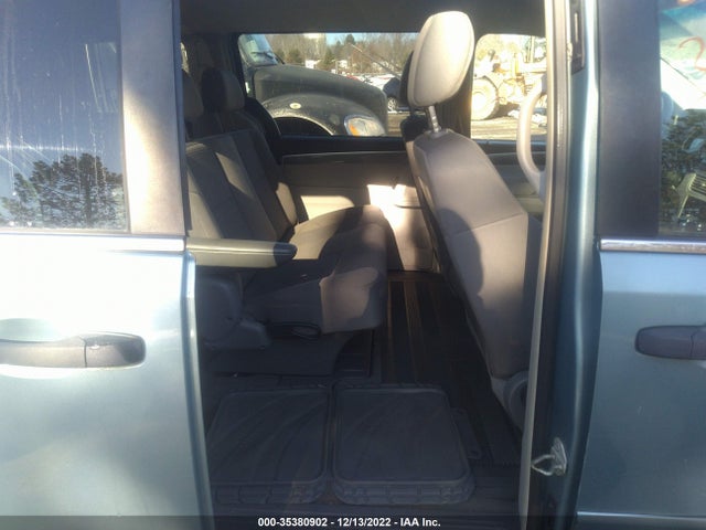 Volkswagen Routan S 2009 2V8HW44199R608103 Image 9