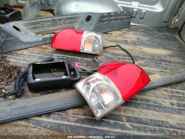 2008 TOYOTA TUNDRA 4WD TRUCK VIN: 5TFBV54188X065532