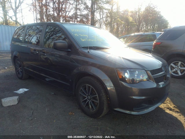 Aukcja sprzedaży 2015 Dodge Grand Caravan Se, vin: 2C4RDGBG5FR659561, numer aukcji: 35380937