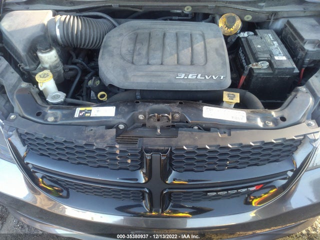 Aukcja sprzedaży 2015 Dodge Grand Caravan Se, vin: 2C4RDGBG5FR659561, numer aukcji: 35380937