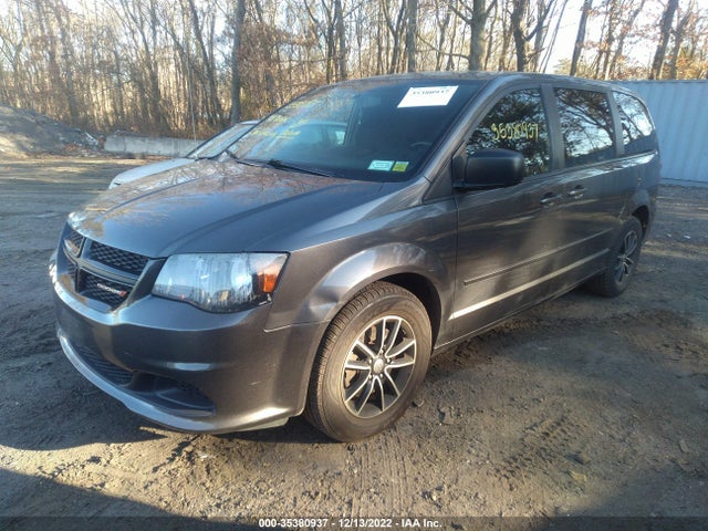 Aukcja sprzedaży 2015 Dodge Grand Caravan Se, vin: 2C4RDGBG5FR659561, numer aukcji: 35380937