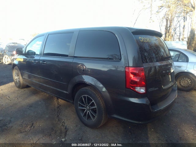 Aukcja sprzedaży 2015 Dodge Grand Caravan Se, vin: 2C4RDGBG5FR659561, numer aukcji: 35380937