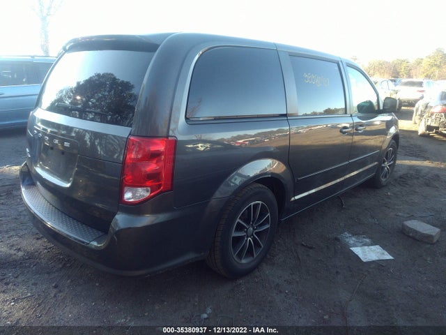 Aukcja sprzedaży 2015 Dodge Grand Caravan Se, vin: 2C4RDGBG5FR659561, numer aukcji: 35380937