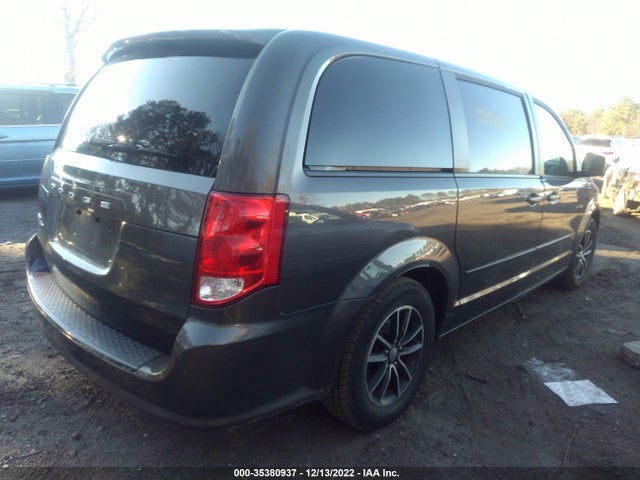 Aukcja sprzedaży 2015 Dodge Grand Caravan Se, vin: 2C4RDGBG5FR659561, numer aukcji: 35380937
