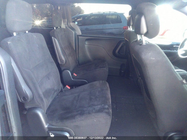 Aukcja sprzedaży 2015 Dodge Grand Caravan Se, vin: 2C4RDGBG5FR659561, numer aukcji: 35380937