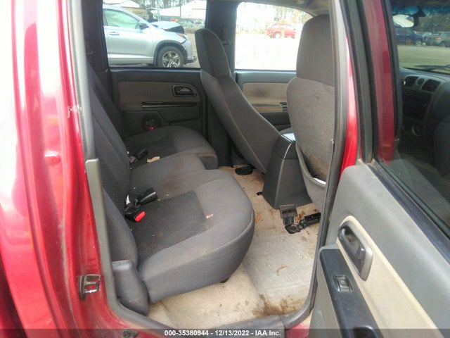 2005 GMC CANYON 1SB SLE Z85 VIN: 1GTCS136558254261