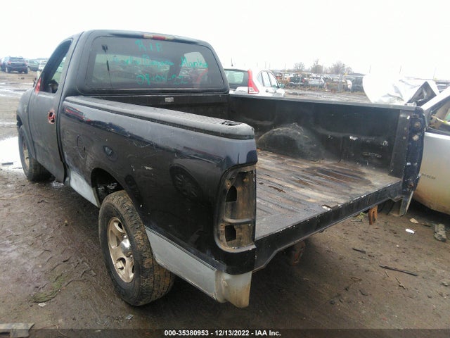 1999 FORD F-150 VIN: 1FTRF17W5XKA23682