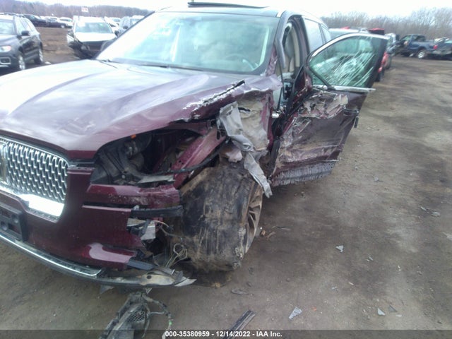 Lincoln Aviator Reserve 2020 5LM5J7XC9LGL35368 Image 7