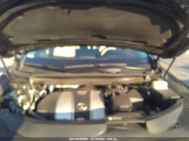 2T2JZMAA8LC165793 Lexus Rx Rx 350