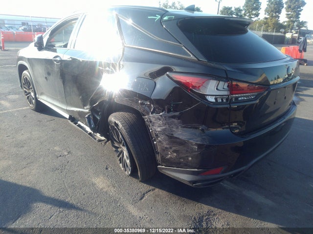 2T2JZMAA8LC165793 Lexus Rx Rx 350