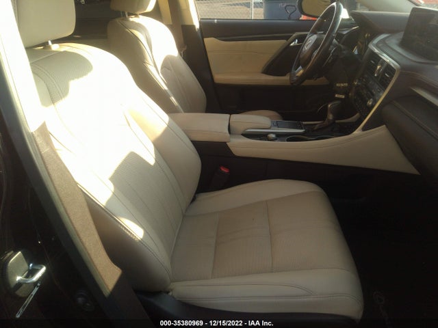 2T2JZMAA8LC165793 Lexus Rx Rx 350