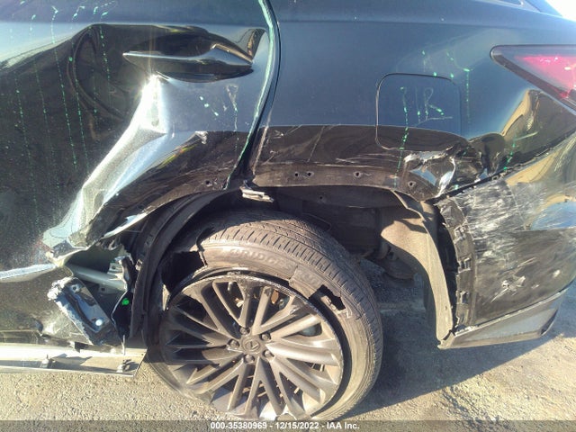 2T2JZMAA8LC165793 Lexus Rx Rx 350