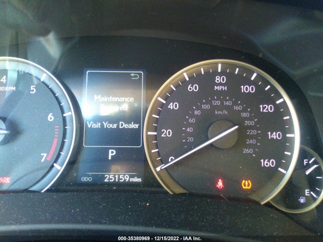 2T2JZMAA8LC165793 Lexus Rx Rx 350