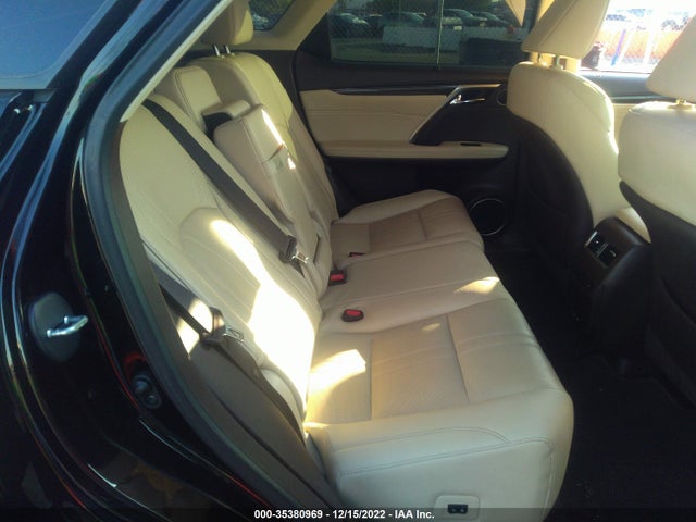 2T2JZMAA8LC165793 Lexus Rx Rx 350
