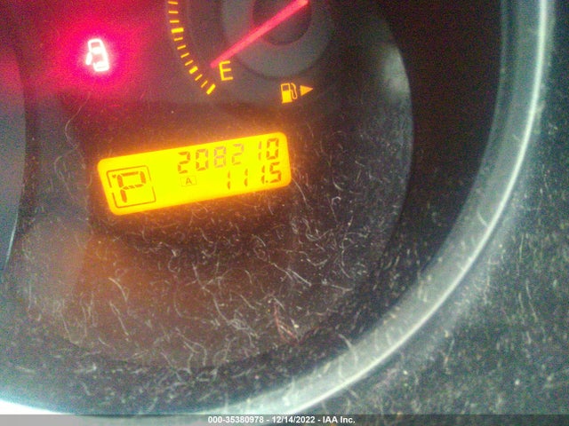 2008 NISSAN VERSA 1.8 S VIN: 3N1BC13EX8L370094