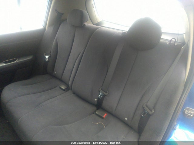2008 NISSAN VERSA 1.8 S VIN: 3N1BC13EX8L370094