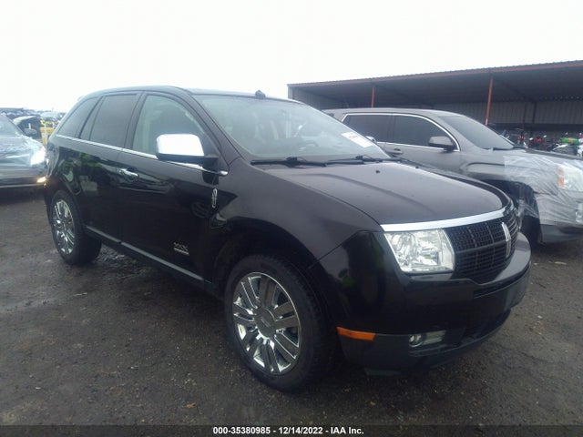 Lincoln MKX 2009 2LMDU88C59BJ09066 головне зображення