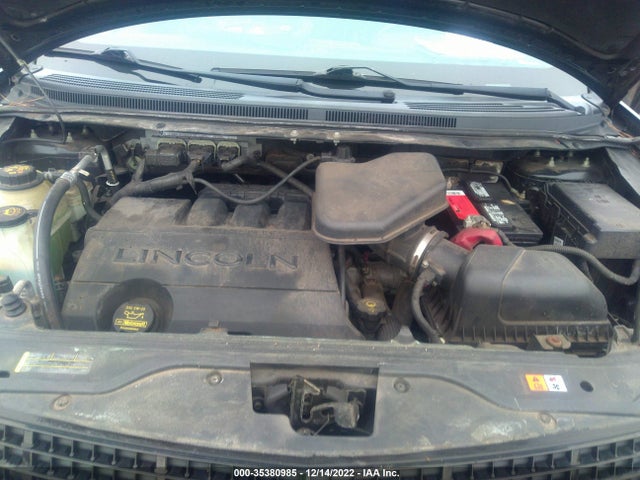 Lincoln MKX 2009 2LMDU88C59BJ09066 Image 11