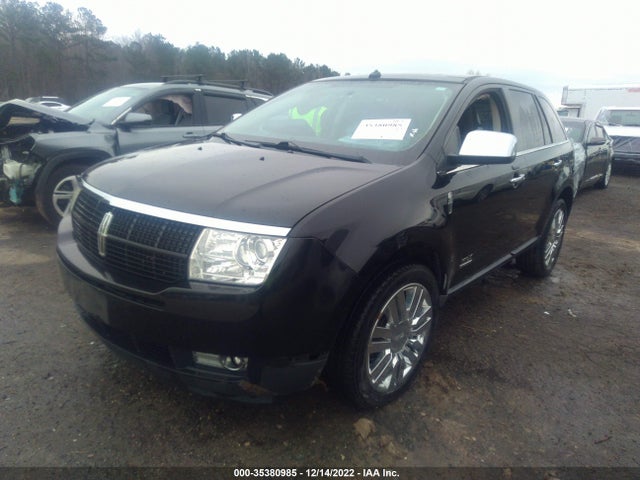 Lincoln MKX 2009 2LMDU88C59BJ09066 Image 2