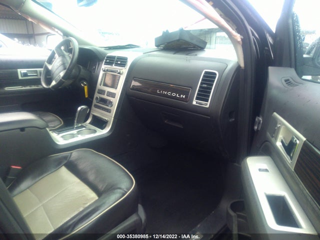 Lincoln MKX 2009 2LMDU88C59BJ09066 Image 6
