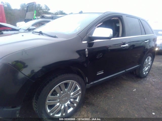 Lincoln MKX 2009 2LMDU88C59BJ09066 Image 7