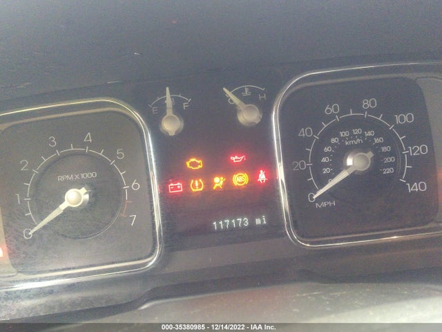 Lincoln MKX 2009 2LMDU88C59BJ09066 Image 8