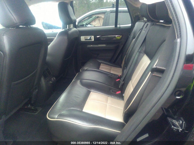 Lincoln MKX 2009 2LMDU88C59BJ09066 Image 9