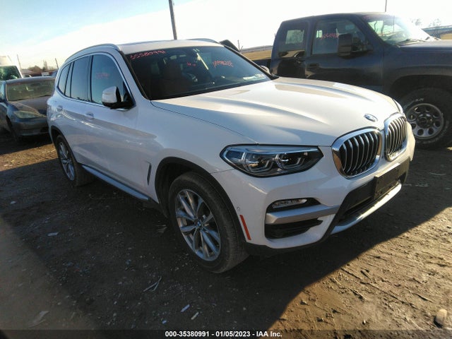 BMW X3 Xdrive30i 2018 5UXTR9C5XJLD67939 Image 1
