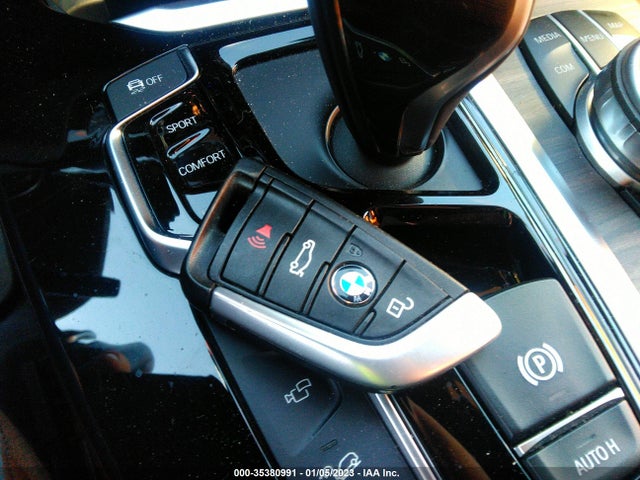 BMW X3 Xdrive30i 2018 5UXTR9C5XJLD67939 Image 11