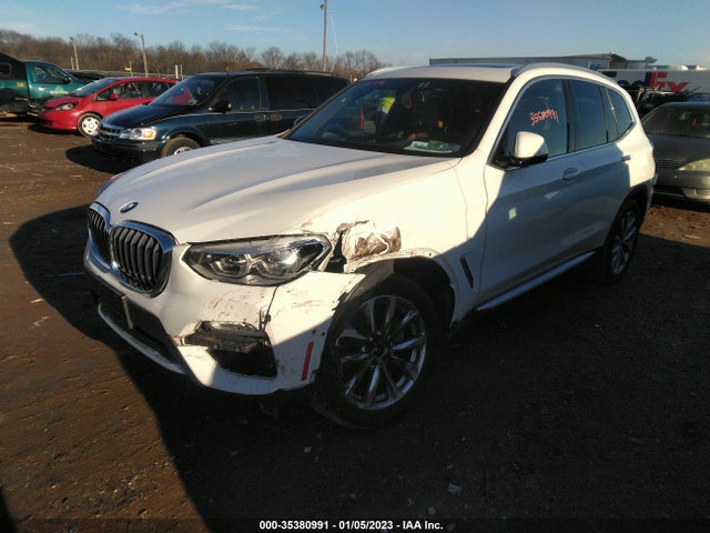 BMW X3 Xdrive30i 2018 5UXTR9C5XJLD67939 Image 2
