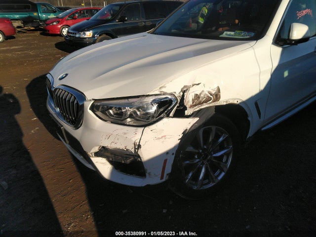 BMW X3 Xdrive30i 2018 5UXTR9C5XJLD67939 Image 6