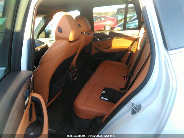 BMW X3 Xdrive30i 2018 5UXTR9C5XJLD67939 Image 8