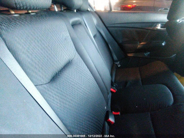 Honda Civic Sedan Ex 2015 19XFB2F80FE701487 Image 8