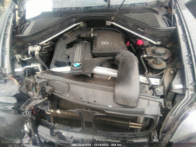 2014 BMW X6, VIN: 5UXFG2C59E0C44019