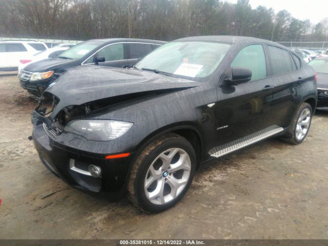5UXFG2C59E0C44019 BMW X6 Xdrive35i
